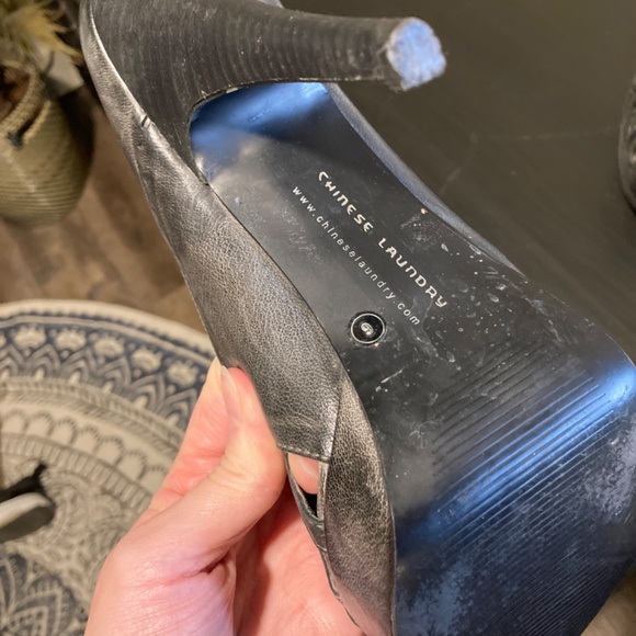 Chinese Laundry Platform Pump - Picture 5 of 5